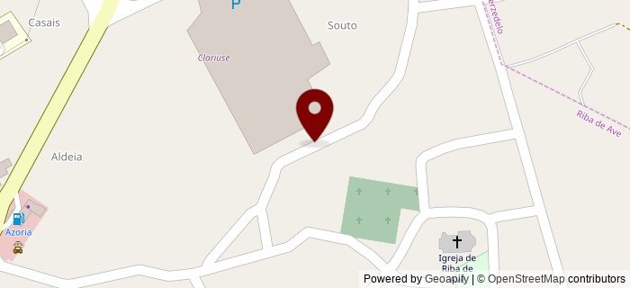 Rua Joaquim Ferreira, Riba de Ave