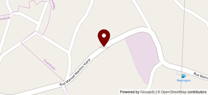 Rua 25 de Abril, Riba de Ave