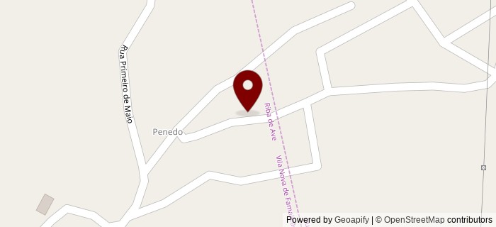 Urbanizao Bairro da Rela, Riba de Ave