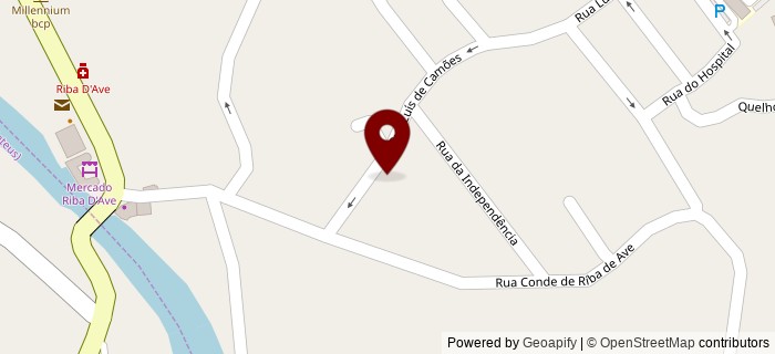 Viela do Rego, Riba de Ave