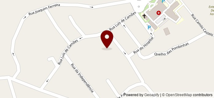 Rua Bairro do Cardoso, Riba de Ave