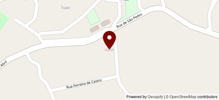 Travessa 5 de Outubro, Riba de Ave