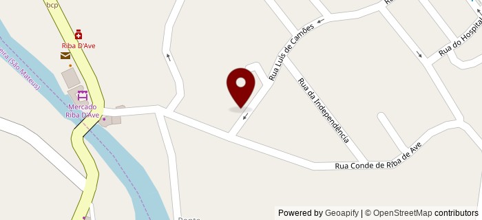 Bairro do Monte, Riba de Ave