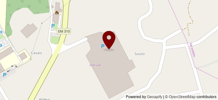 Rua da Indstria Txtil, Riba de Ave