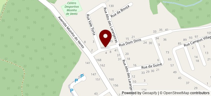 Rua Dom Dinis, Ribeiro