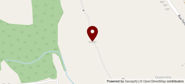 Rua do Rosrio, Ribeiro