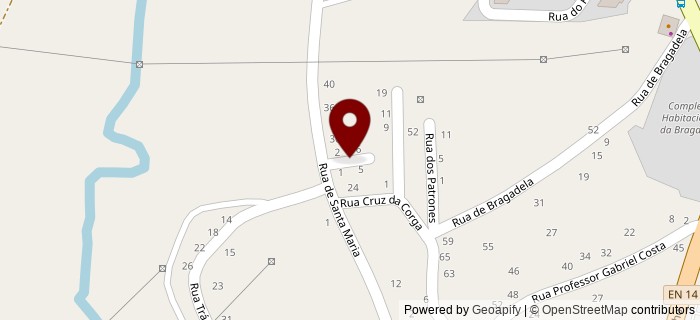 Bairro Verssimo, Ribeiro