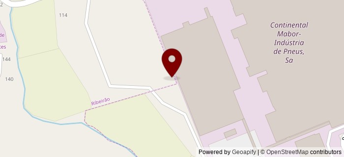 Rua de So Joo, Ribeiro