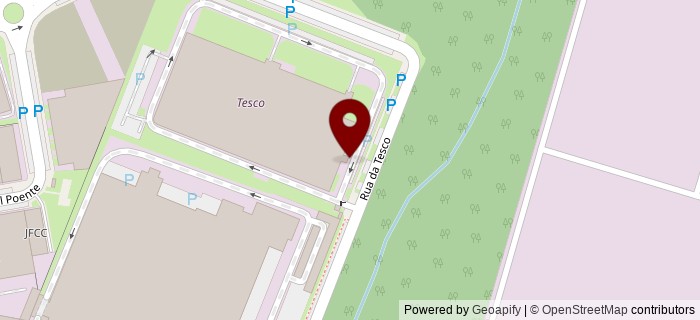 Rua da Tesco, Ribeiro