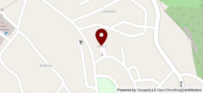 Rua Alfredo Ferreira, Oliveira So Mateus