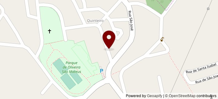 Rua Narciso Ferreira, Oliveira So Mateus