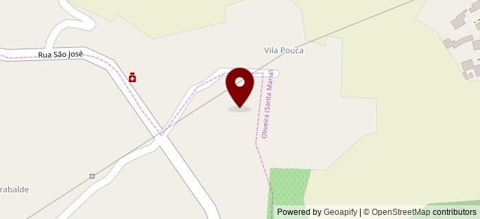 Rua de Vila Pouca, Oliveira So Mateus