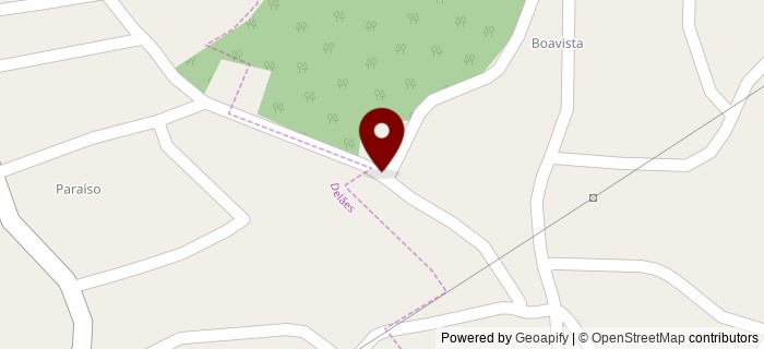 Rua Natlia Correia, Oliveira So Mateus