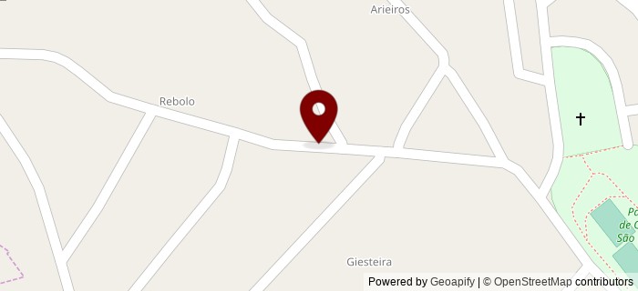 Rua General Humberto Delgado, Oliveira So Mateus