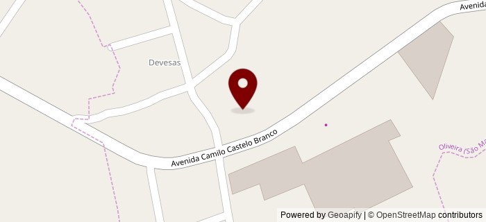 Travessa das Devesas, Oliveira So Mateus