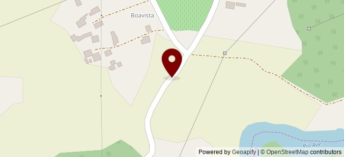 Rua de Real, Oliveira So Mateus