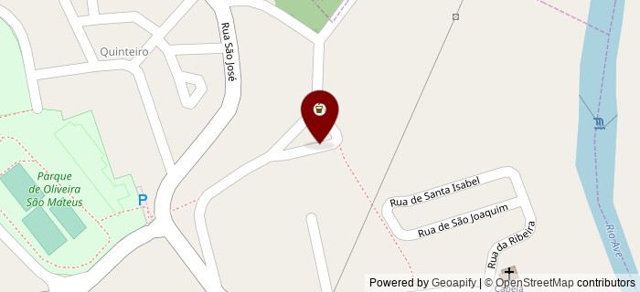 Travessa do Quinteiro, Oliveira So Mateus