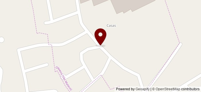 Rua das Casas Velhas, Oliveira So Mateus