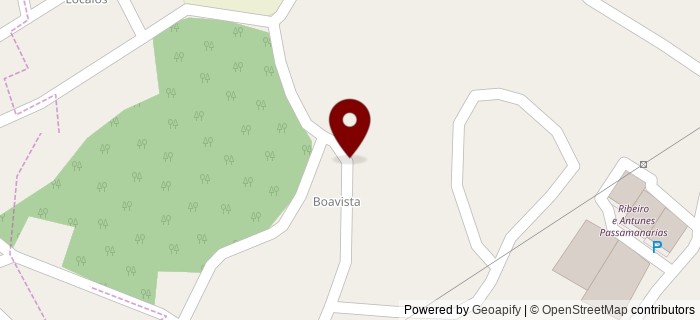 Rua das Vinhas, Oliveira So Mateus