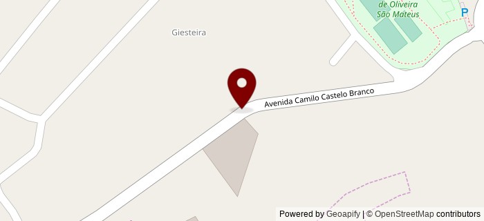 Avenida Doutor Angelo Vidal Pinheiro, Oliveira So Mateus