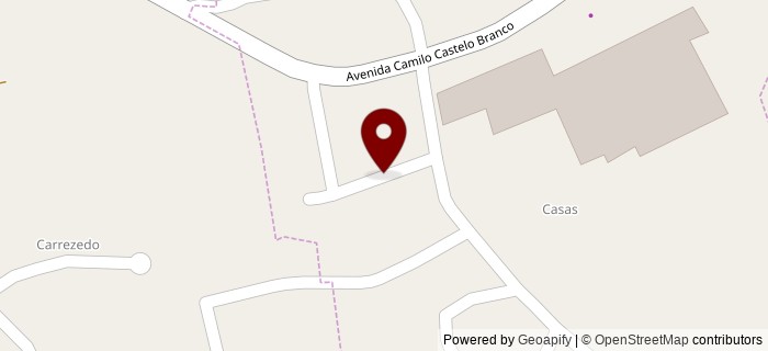 Rua Camilo Castelo Branco, Oliveira So Mateus