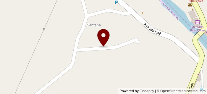 Rua Adelino Amaro da Costa, Oliveira So Mateus