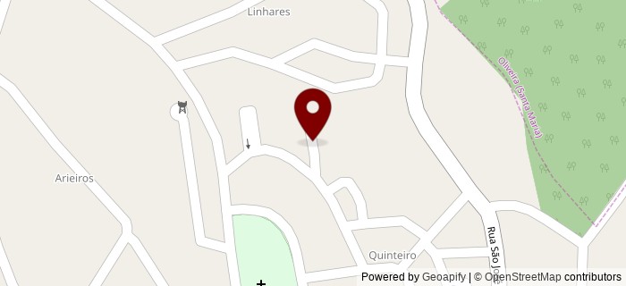 Travessa do Poo da Morte, Oliveira So Mateus