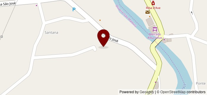 Rua do Zeca Pereira, Oliveira So Mateus