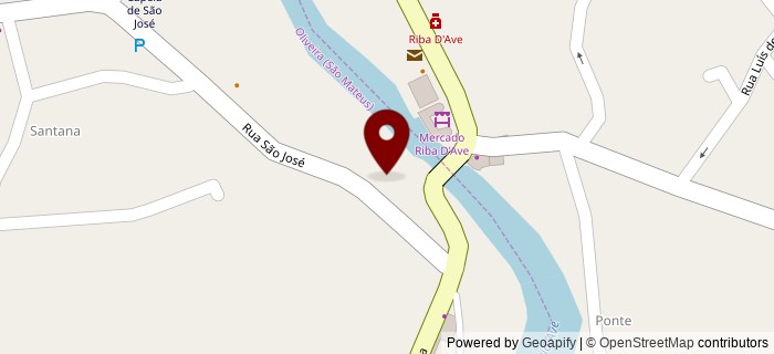 Travessa das Escadinhas, Oliveira So Mateus