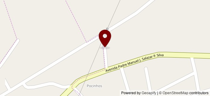 Travessa das Alminhas, Oliveira So Mateus