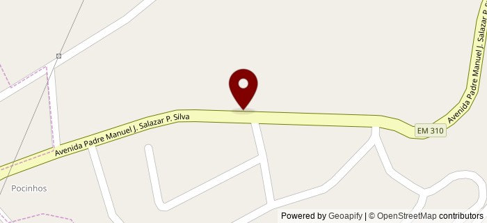 Estrada Nacional 310, Oliveira So Mateus