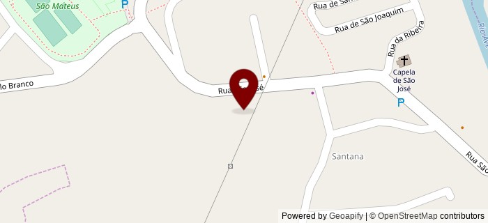 Travessa do Bocage, Oliveira So Mateus