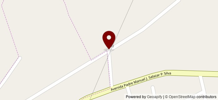 Rua Eva Machado Guimares, Oliveira So Mateus