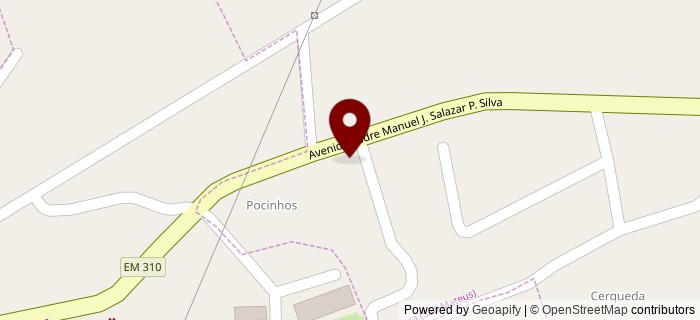 Zona Industrial de Pocinhos, Oliveira So Mateus