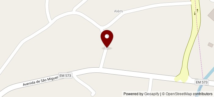 Travessa de Alm, So Miguel Seide