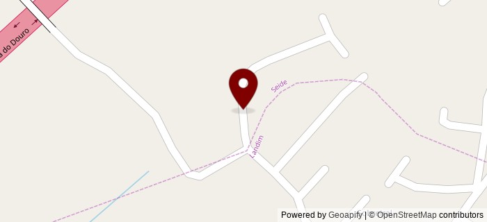 Rua Lcia Rodrigues, So Miguel Seide