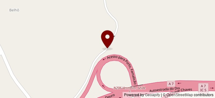 Rua do Ribeirinho, So Miguel Seide