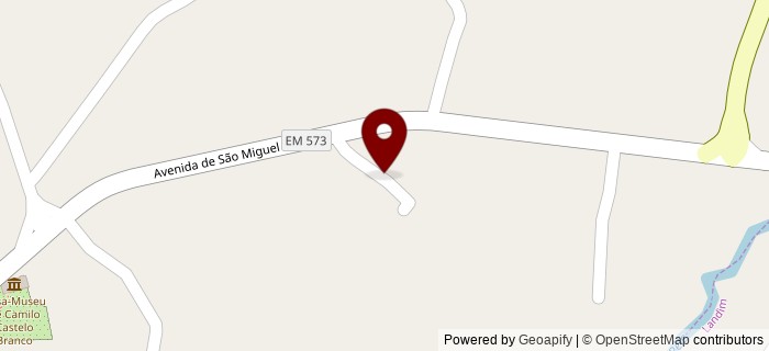 Travessa de So Miguel, So Miguel Seide