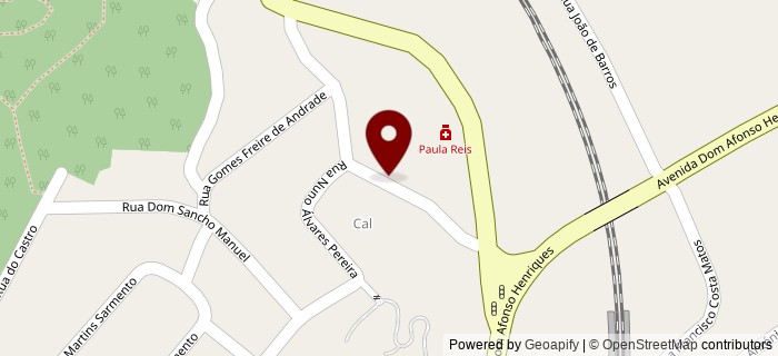 Rua Marqus S da Bandeira, Vila Nova de Famalico