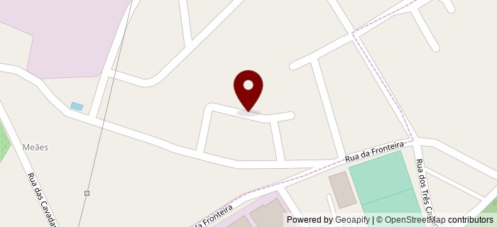 Rua de Mees, Vila Nova de Famalico