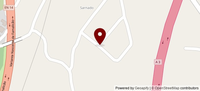 Rua de So Mateus, Vila Nova de Famalico