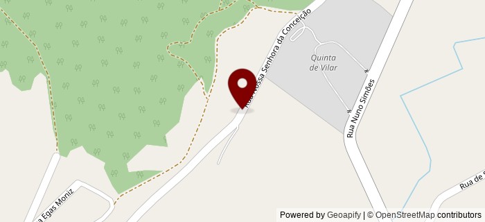 Rua Nossa Senhora da Conceio, Vila Nova de Famalico