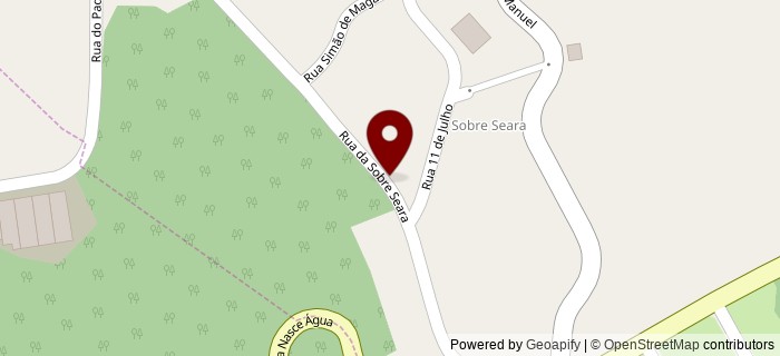 Rua da Sobre Seara, Vila Nova de Famalico