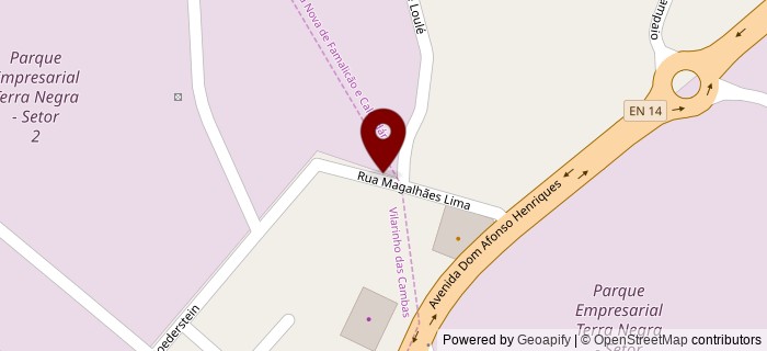 Rua Magalhes Lima, Vila Nova de Famalico