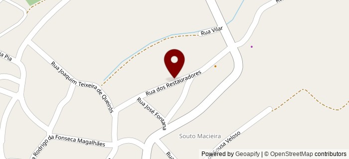 Rua dos Restauradores, Vila Nova de Famalico