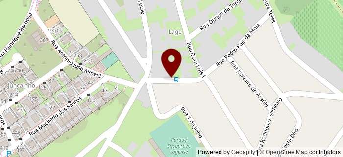 Rua Afonso Costa, Vila Nova de Famalico