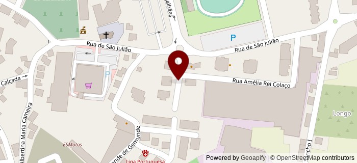 Rua da Quinta do Penedo, Vila Nova de Famalico