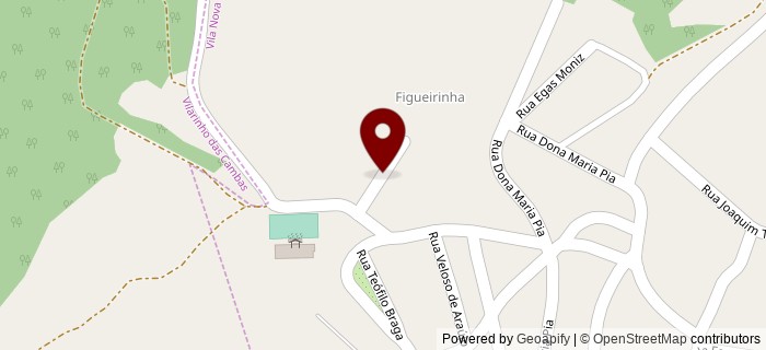 Rua da Aldeia do Sol, Vila Nova de Famalico