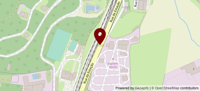 Rua da Estao, Vila Nova de Famalico