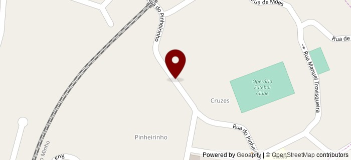 Rua do Pinheirinho, Vila Nova de Famalico